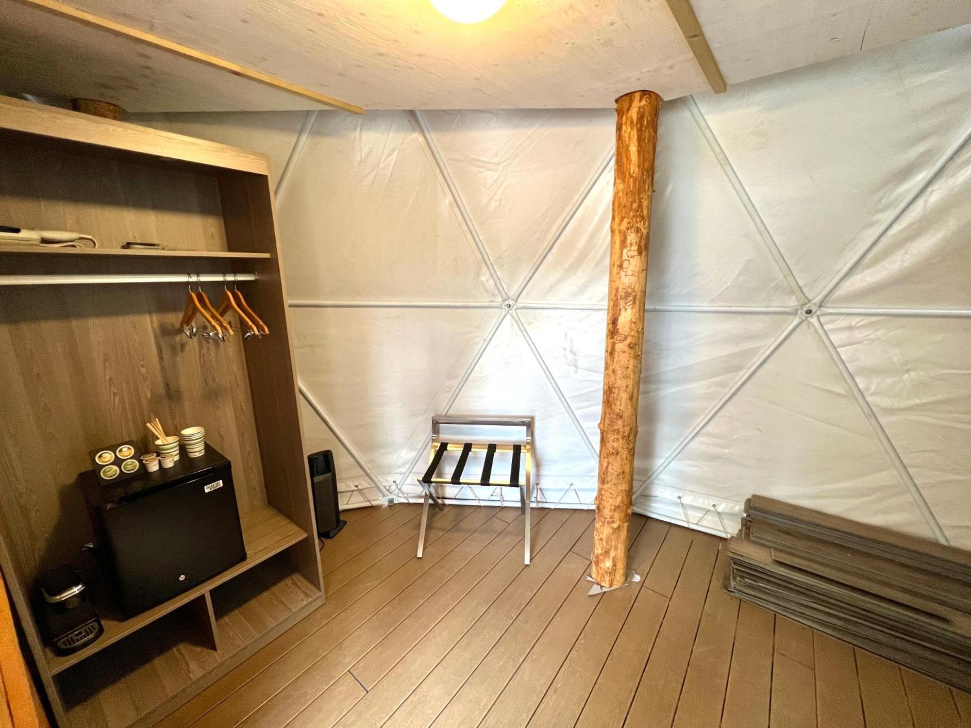 Triple G'S Resort - Sky Dome 4 Pinnacle Chambre photo