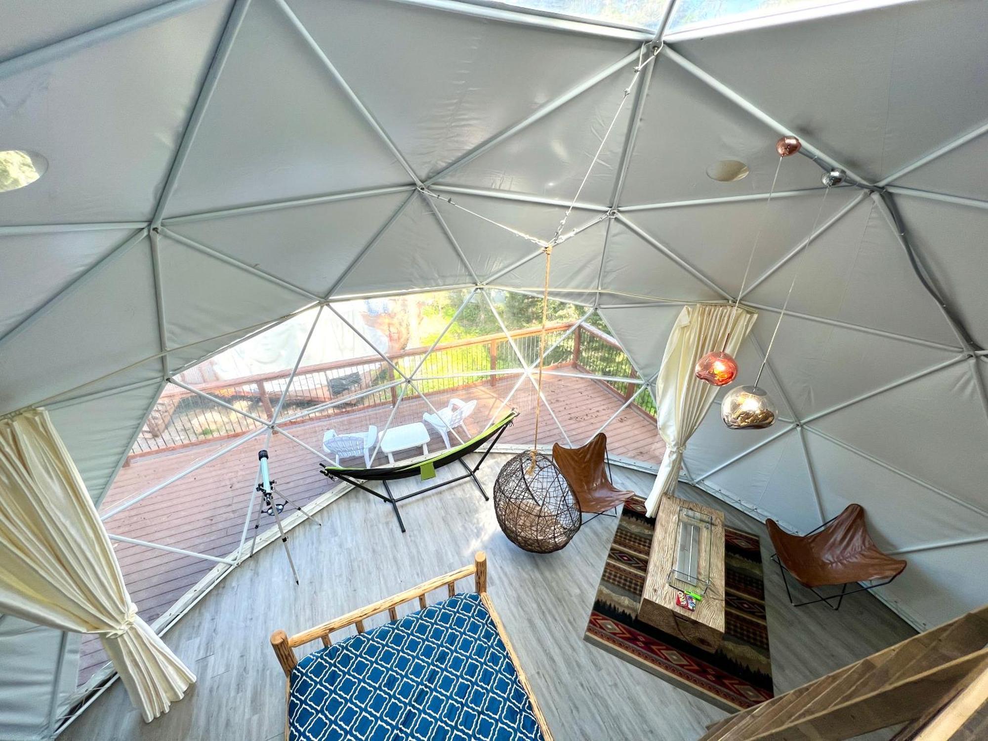 Triple G'S Resort - Sky Dome 4 Pinnacle Chambre photo
