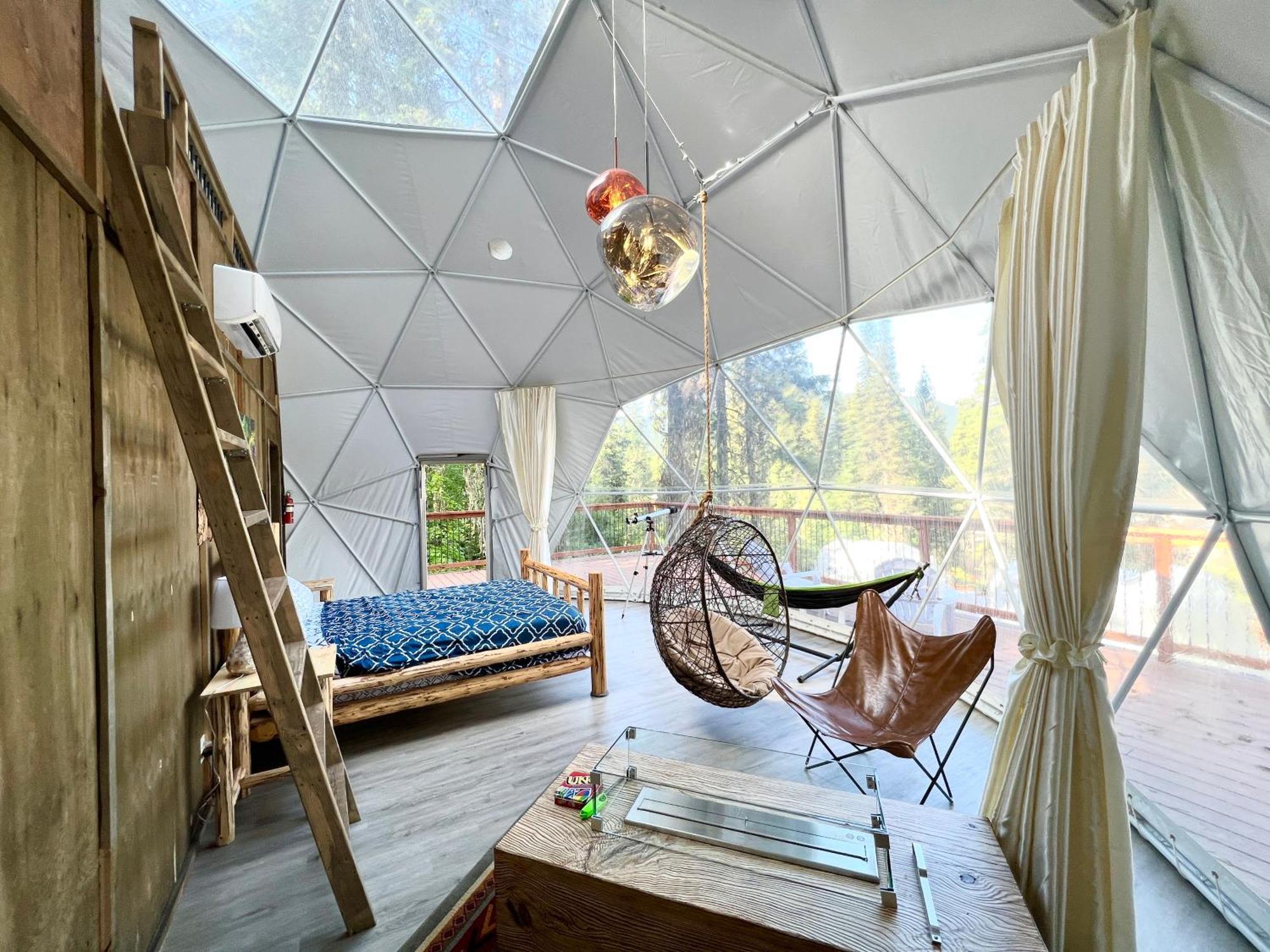 Triple G'S Resort - Sky Dome 4 Pinnacle Chambre photo