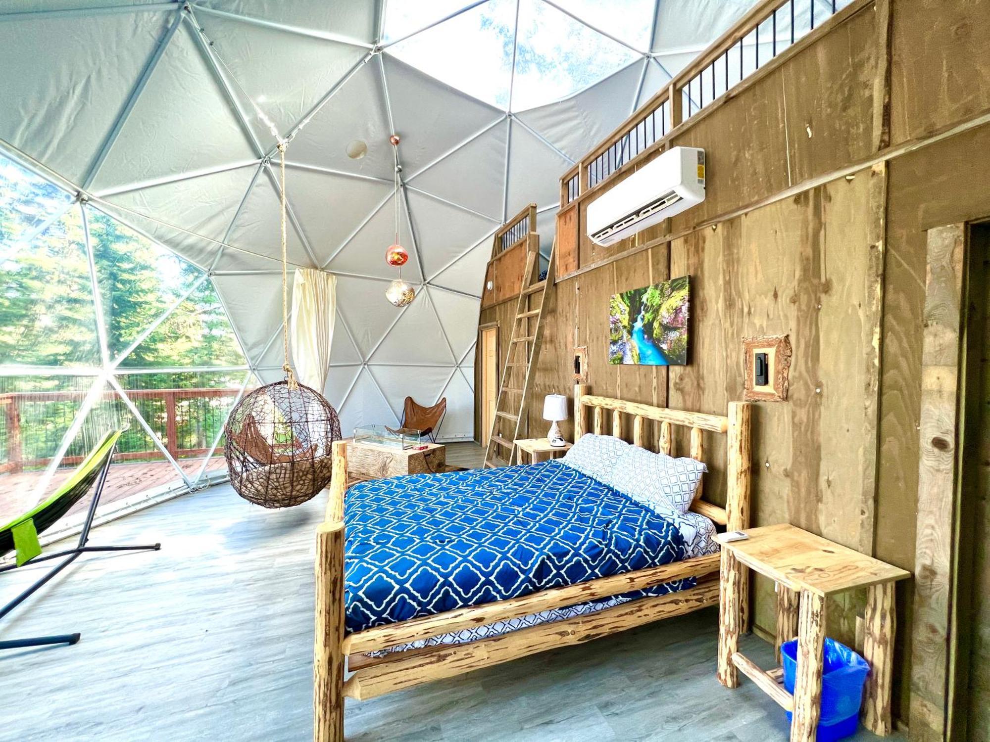 Triple G'S Resort - Sky Dome 4 Pinnacle Chambre photo