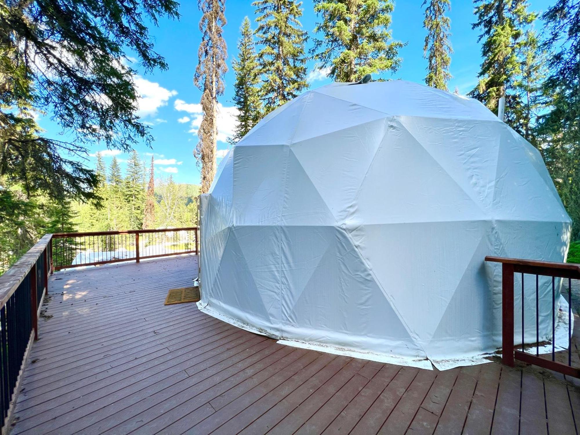 Triple G'S Resort - Sky Dome 4 Pinnacle Extérieur photo