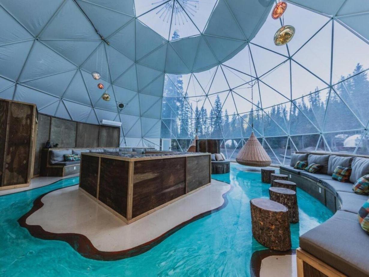 Triple G'S Resort - Sky Dome 4 Pinnacle Extérieur photo