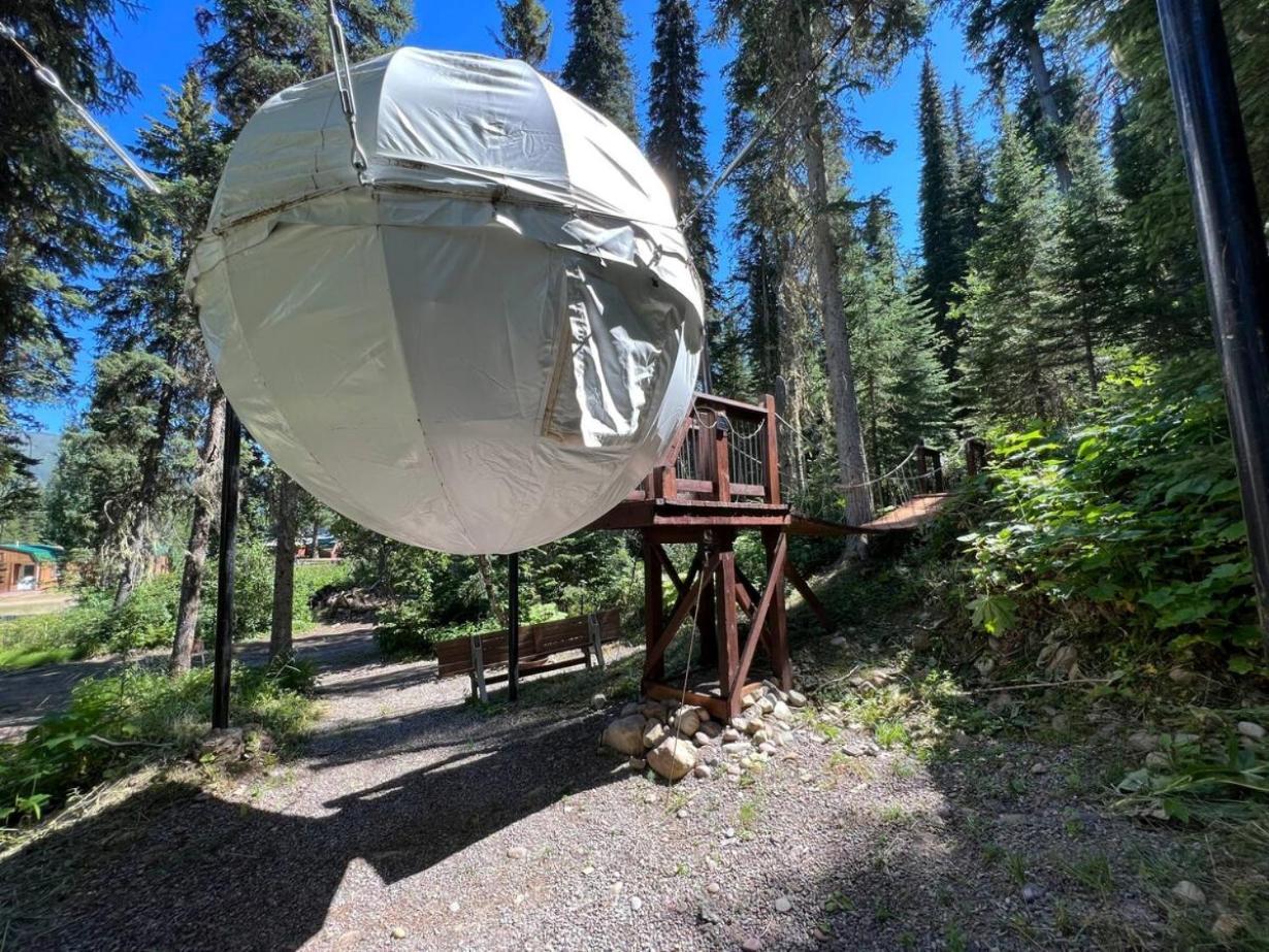 Triple G'S Resort - Sky Dome 4 Pinnacle Extérieur photo